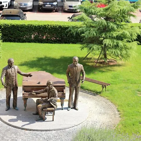 Apartmán Luxo Grand By Bratislavatrip