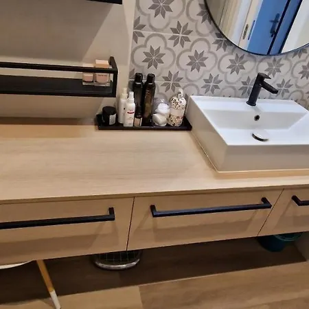 Luxo Grand Apartment *