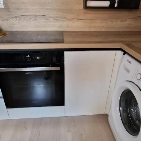 Apartmán Luxo Grand By Bratislavatrip *