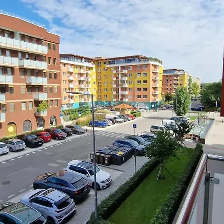 Luxo Grand By Bratislavatrip Apartmán *