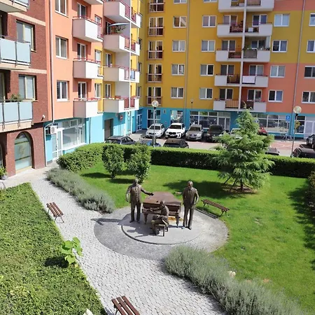 Luxo Grand By Bratislavatrip Apartamento Bratislava