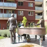 Daire Luxo Grand By Bratislavatrip Bratislava
