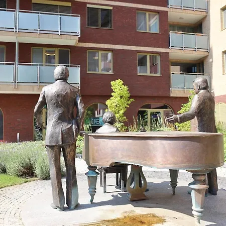 Lägenhet Luxo Grand Bratislava