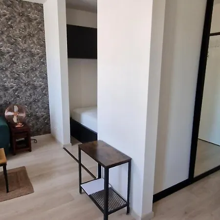Luxo Grand Lägenhet Bratislava